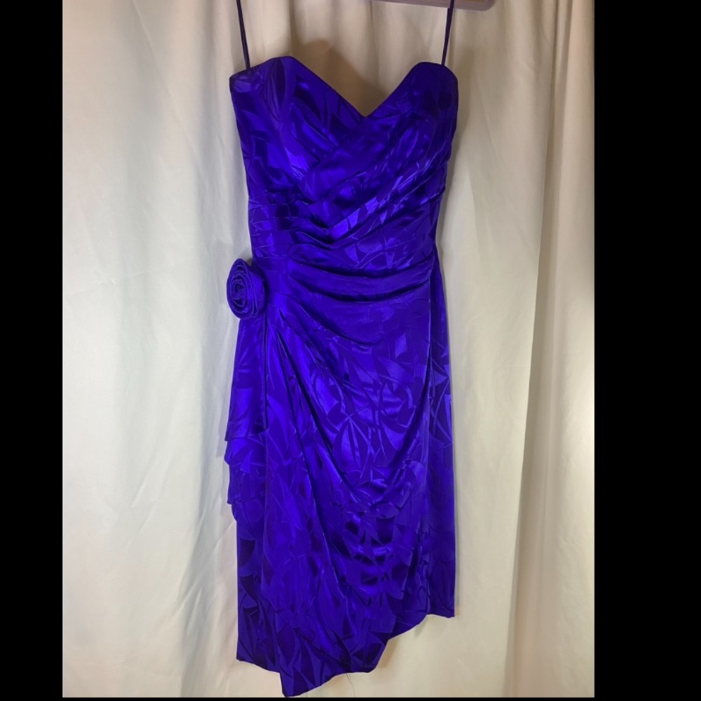 80’s Vintage Mini Cocktail Dress